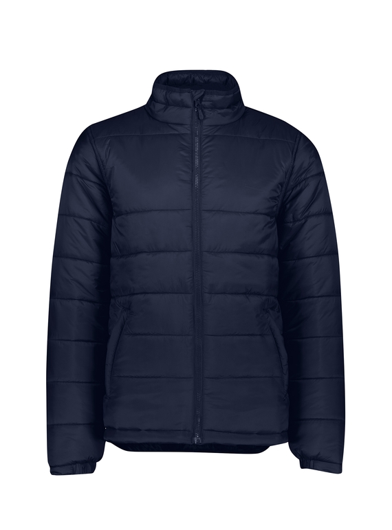 Alpine Recycle Poly Fill Puffer Jacket - Men - Navy