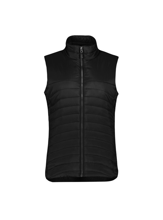 Expedition Vest - Women - Black