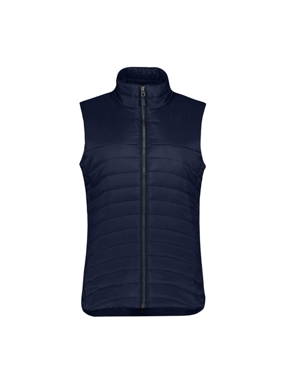 Expedition Vest - Women - Navy