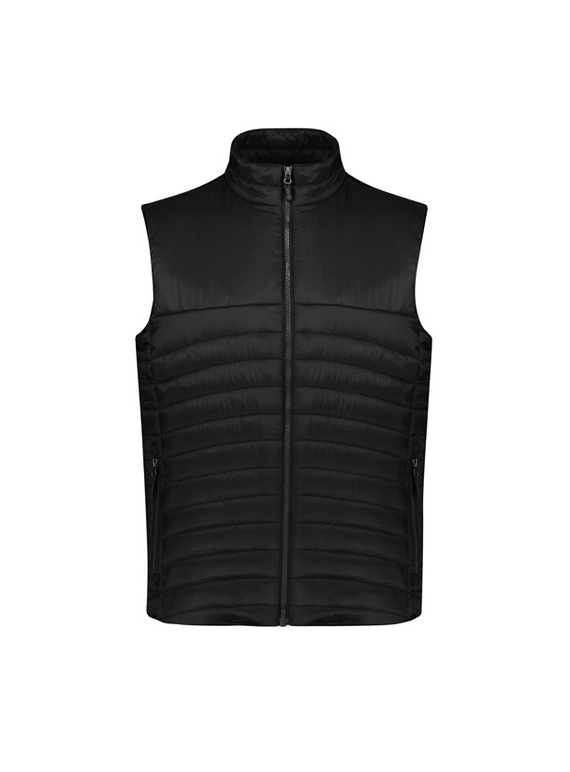 Expedition Vest - Men - Black
