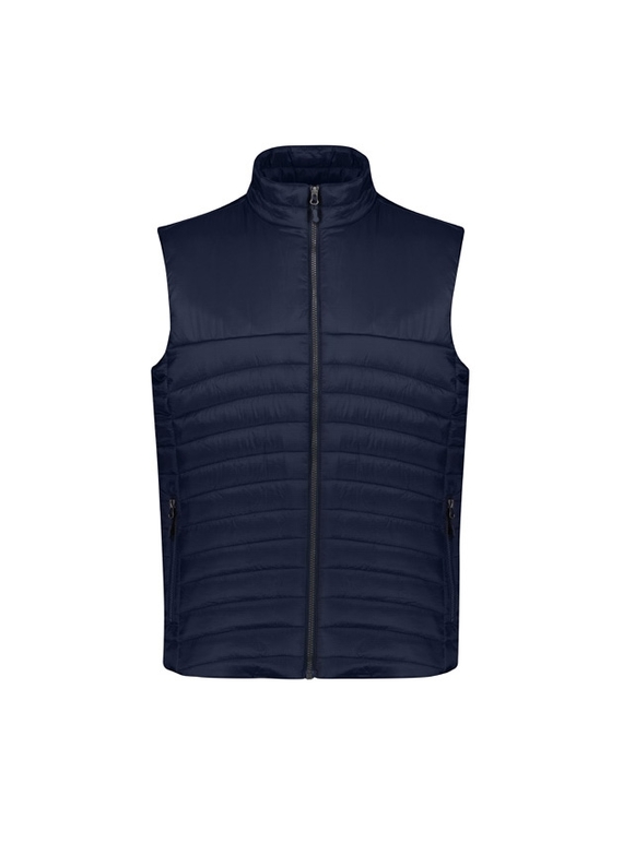 Expedition Vest - Men - Navy