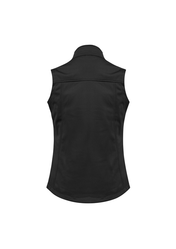 BIZTECH Soft Shell Vest - Women