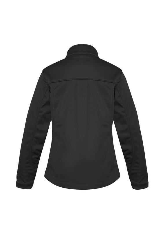 BIZTECH Soft Shell Jacket - Women