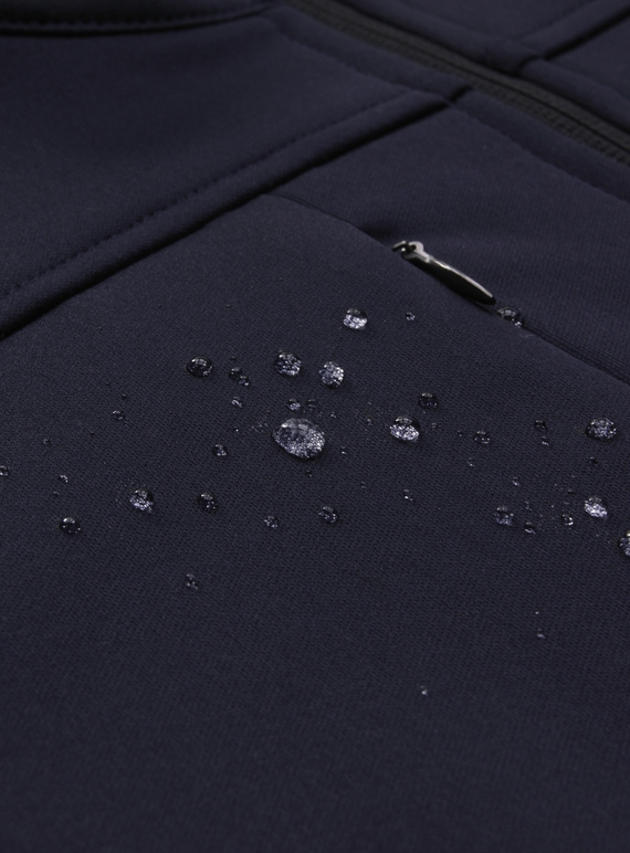 BIZTECH Soft Shell Jacket - Women
