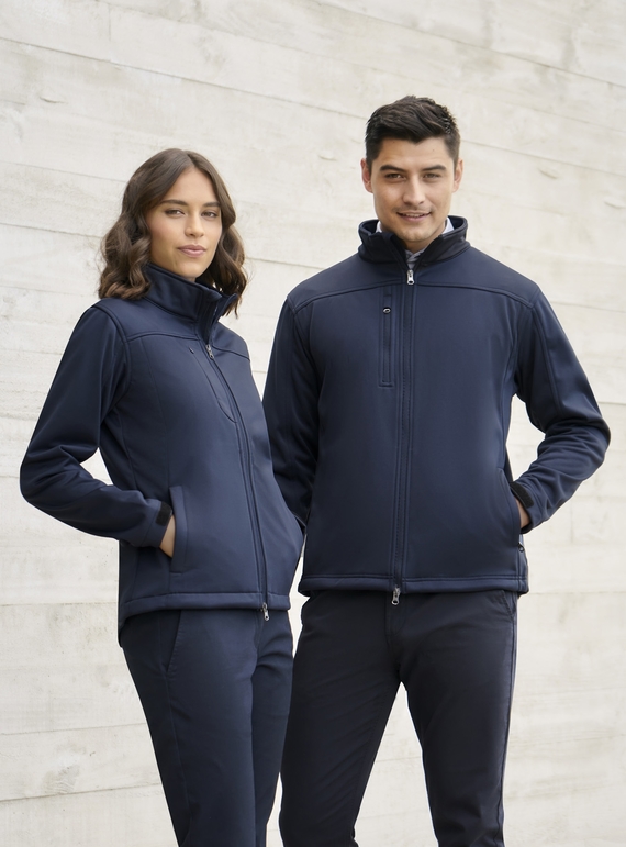 BIZTECH Soft Shell Jacket - Women