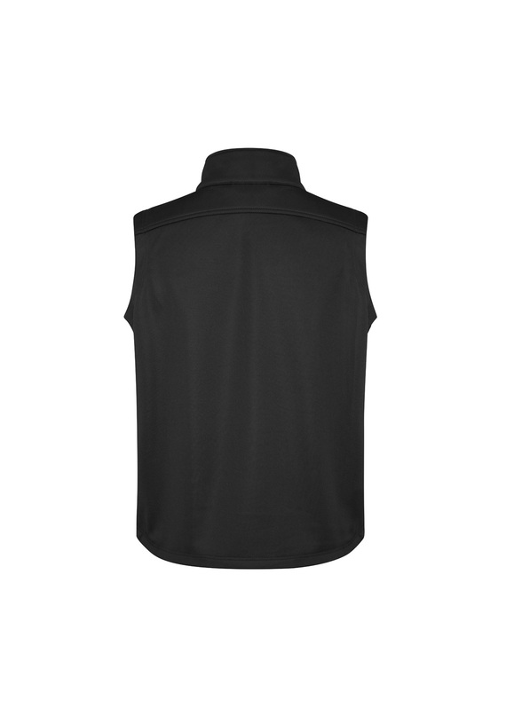 BIZTECH Soft Shell Vest - Men