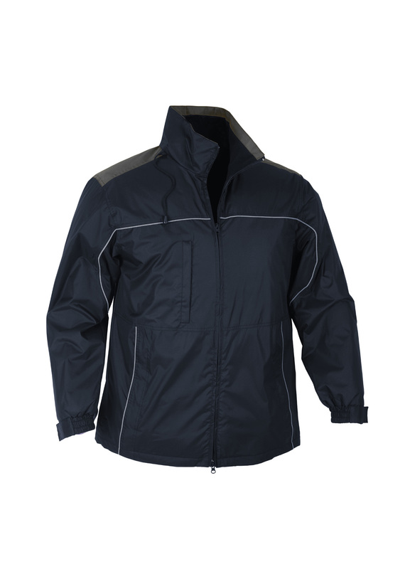 Reactor Medium Weight Jacket - Men - Navy/Graphite