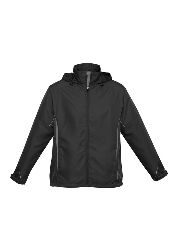 Razor BIZCOOL Team Jacket - Youth - Black/Ash
