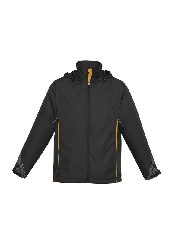 Razor BIZCOOL Team Jacket - Youth - Black/Gold