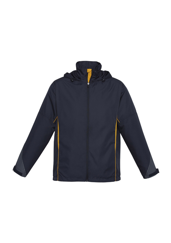 Razor BIZCOOL Team Jacket - Unisex/Adult - Navy/Gold