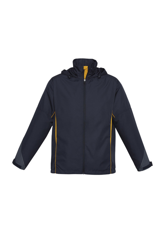 Razor BIZCOOL Team Jacket - Youth - Navy/Gold