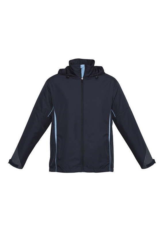 Razor BIZCOOL Team Jacket - Youth - Navy/Sky