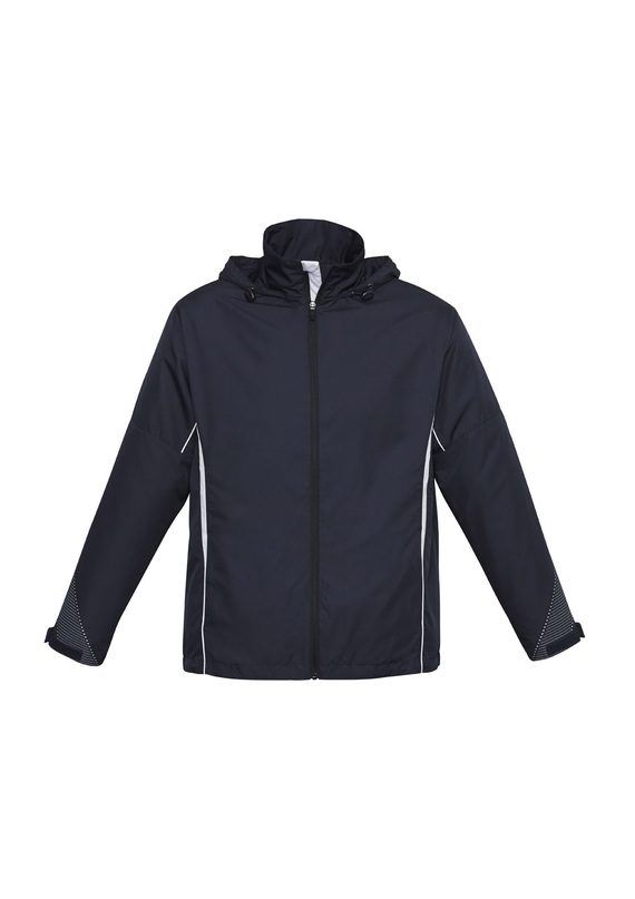 Razor BIZCOOL Team Jacket - Unisex/Adult - Navy/White