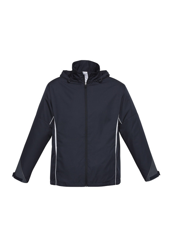 Razor BIZCOOL Team Jacket - Youth - Navy/White