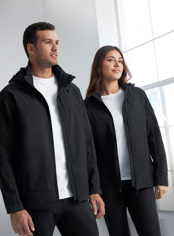 Atlas Softshell Jacket - Men
