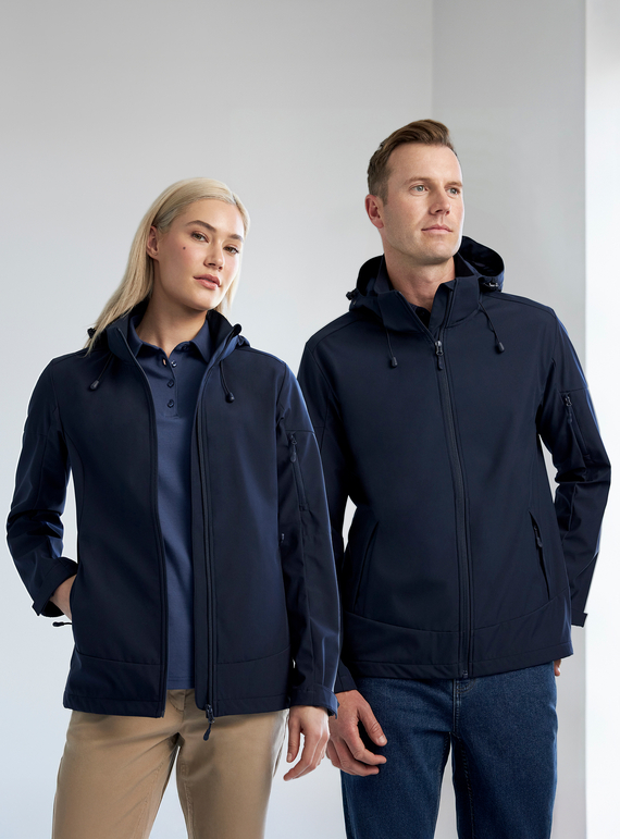 Atlas Softshell Jacket - Men
