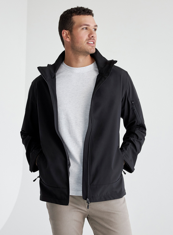 Atlas Softshell Jacket - Men