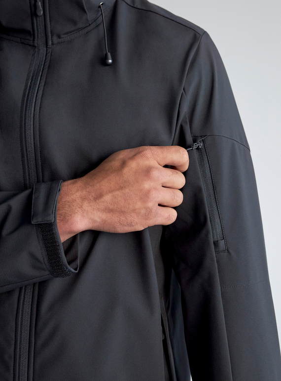 Atlas Softshell Jacket - Men