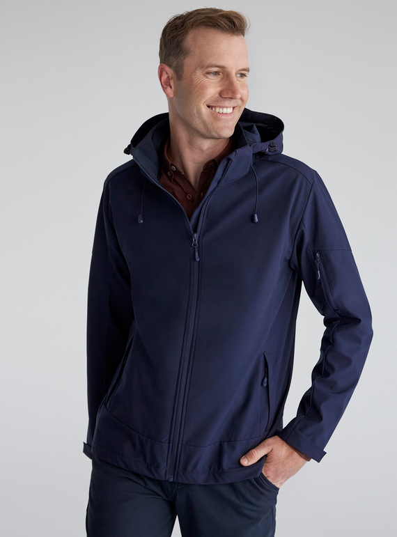 Atlas Softshell Jacket - Men