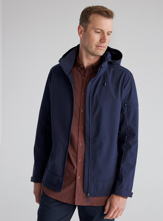 Atlas Softshell Jacket - Men