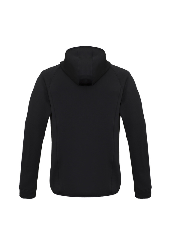 Stealth Hoodie Jacket - Men - Back View