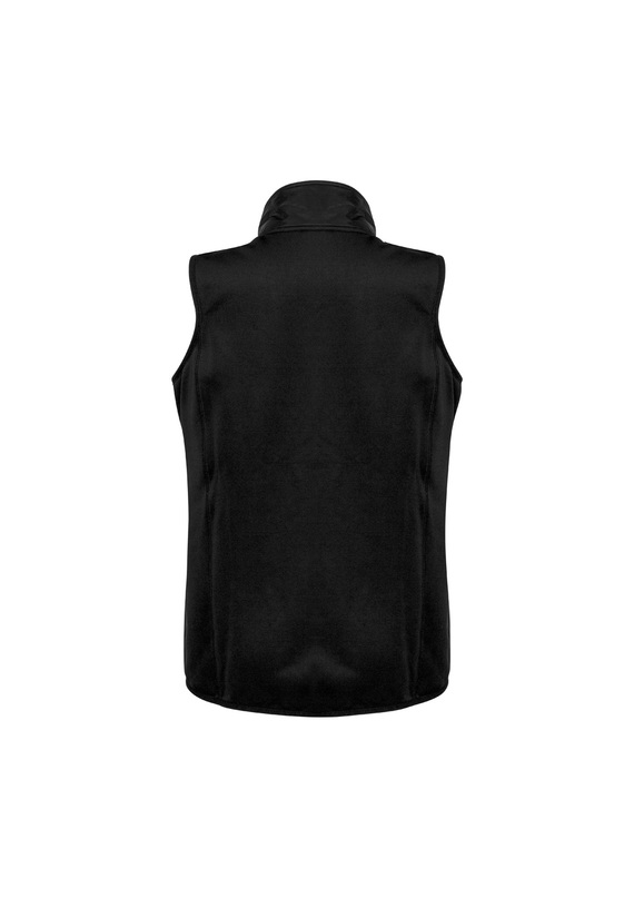 Stealth Quilted Vest - Women - Back View