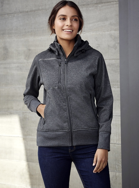 Oslo BIZ TECH Fleece Jacket - Women