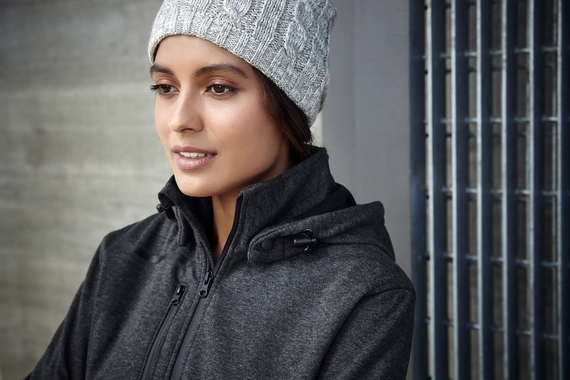 Oslo BIZ TECH Fleece Jacket - Women