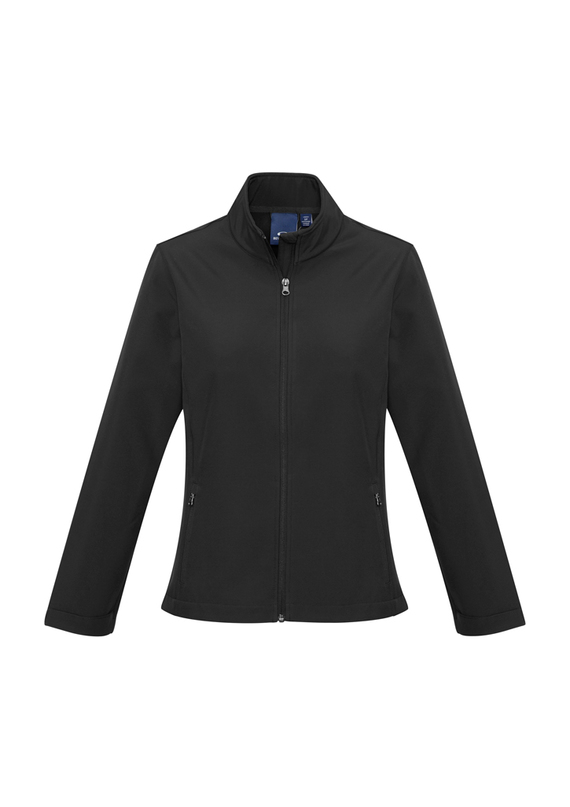 Apex Lightweight Softshell Jacket - Women - Black