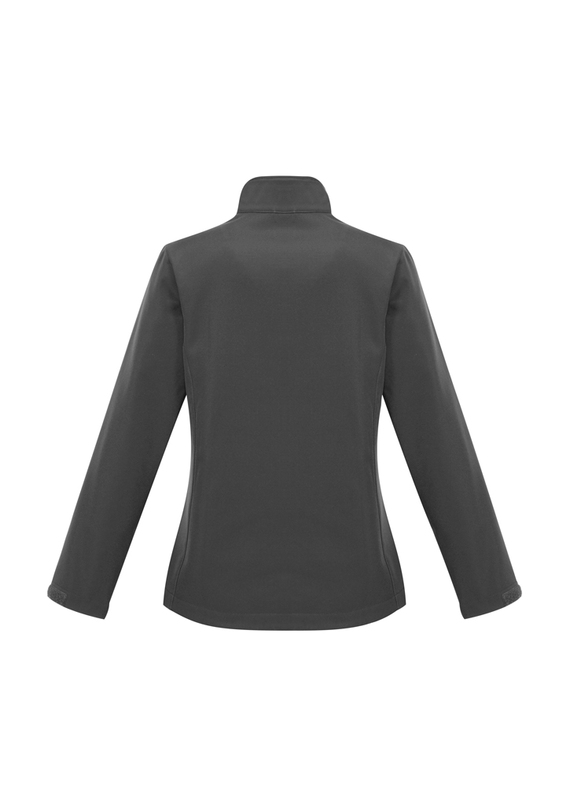 Apex Lightweight Softshell Jacket - Women - Back View
