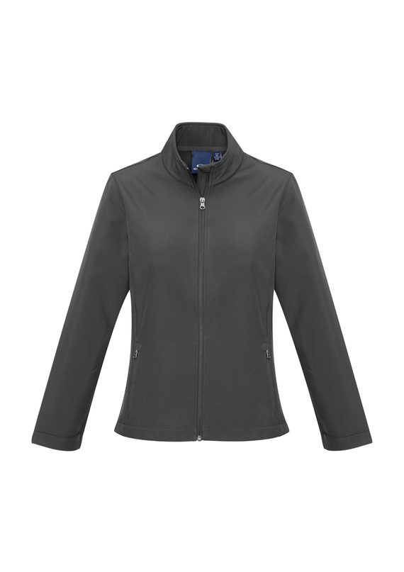 Apex Lightweight Softshell Jacket - Women - Grey