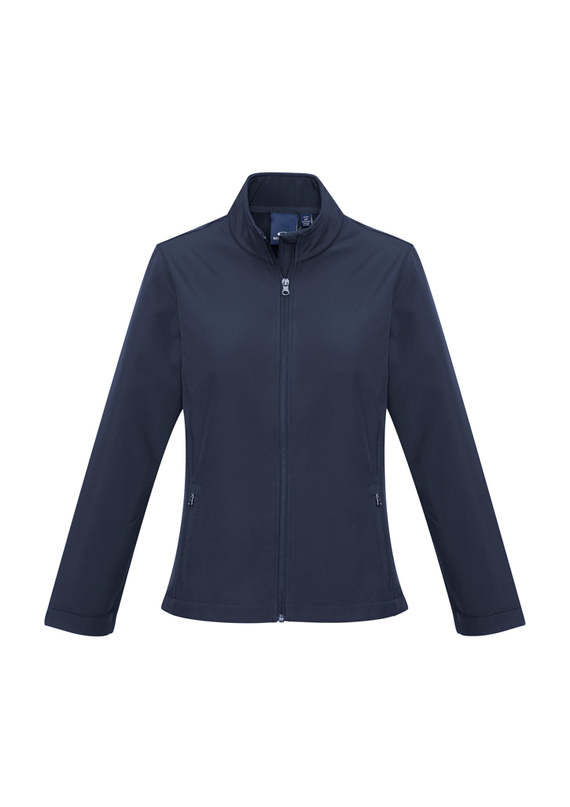 Apex Lightweight Softshell Jacket - Women - Navy