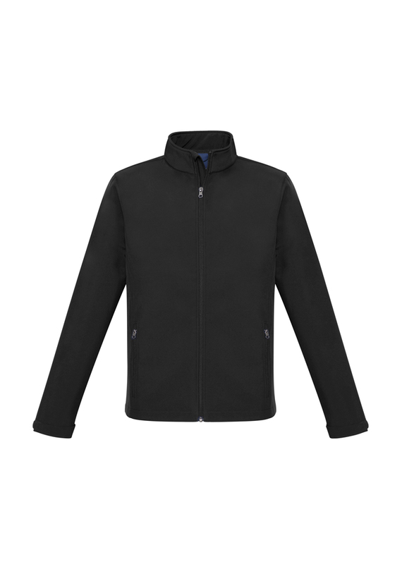 Apex Economy Priced Lightweight Softshell Jacket - Men - Black