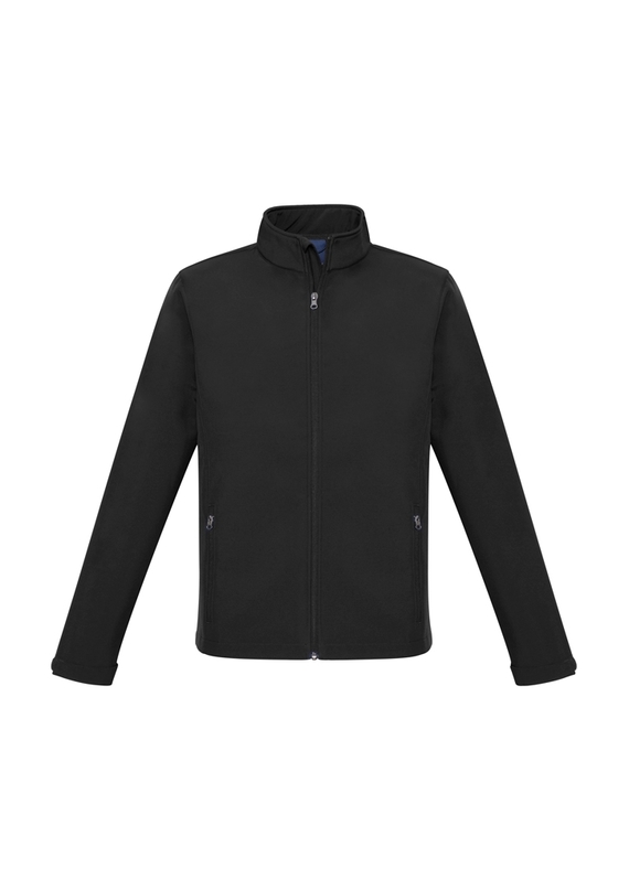 Apex Lightweight Softshell Jacket - Youth - Black