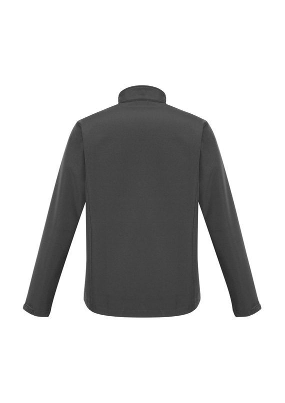 Apex Lightweight Softshell Jacket - Youth - Back View