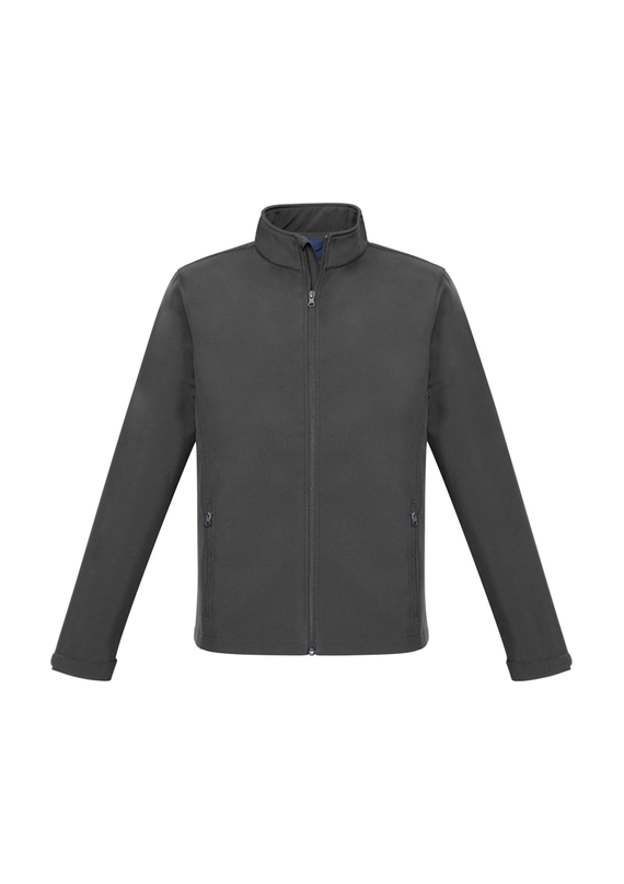 Apex Lightweight Softshell Jacket - Youth - Grey
