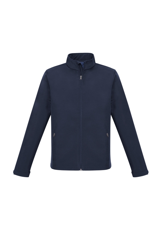 Apex Lightweight Softshell Jacket - Youth - Navy