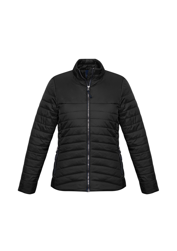 Expedition Ultra-Light Hi Loft Quilted Jacket - Women - Black