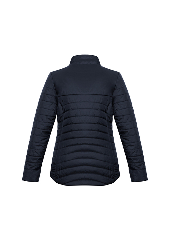 Expedition Ultra-Light Hi Loft Quilted Jacket - Women - Back View