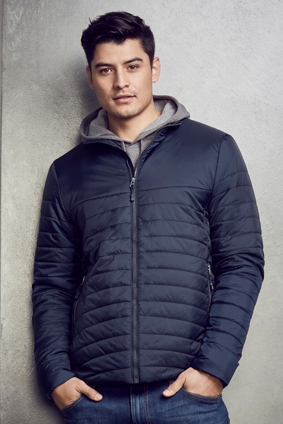 Expedition Ultra-Light Hi Loft Quilted Jacket - Men