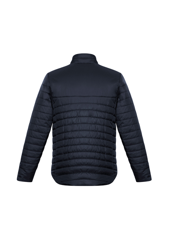 Expedition Ultra-Light Hi Loft Quilted Jacket - Men - Back View