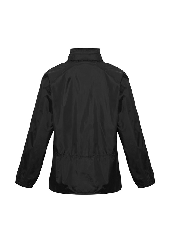 Spinnaker Light Showerproof Jacket - J833 - Back View