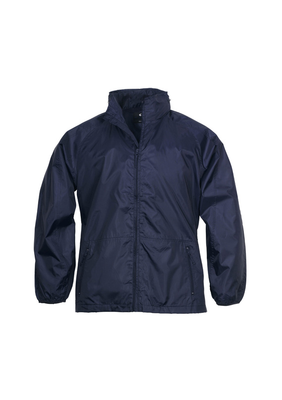 Spinnaker Light Showerproof Jacket - J833 - Navy
