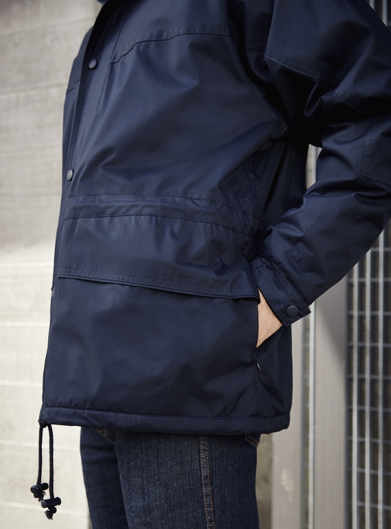 Trekka Waterproof Fleece Lined Jacket - J8600