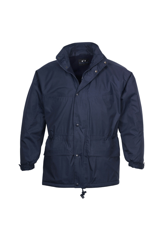 Trekka Waterproof Fleece Lined Jacket - J8600 - Navy/Navy