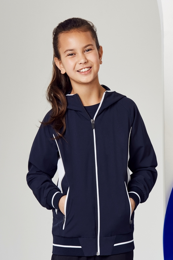 Titan Team Jacket Hooded - Youth