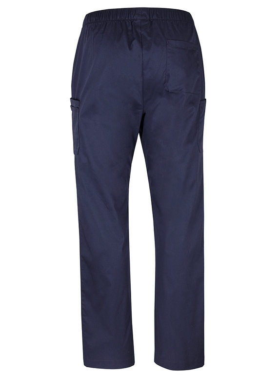 Premium Scrub Cargo Pant - Unisex - 4SPP - The Uniform Centre