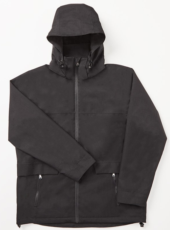 Atlas Technical Jacket - Men - Black
