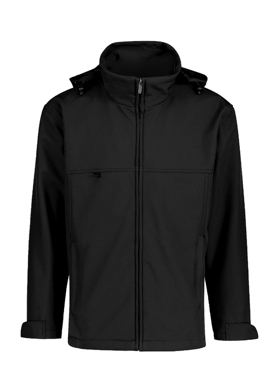 Bodyguard Jacket - Unisex/Adult - Black