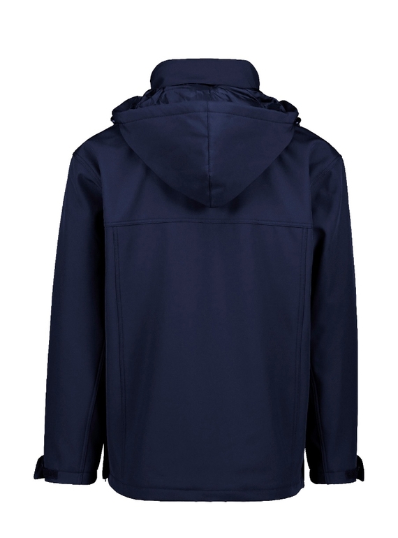 Bodyguard Jacket - Unisex/Adult - Back-hood out